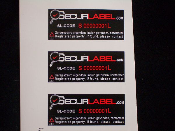 iron-on flex security labels