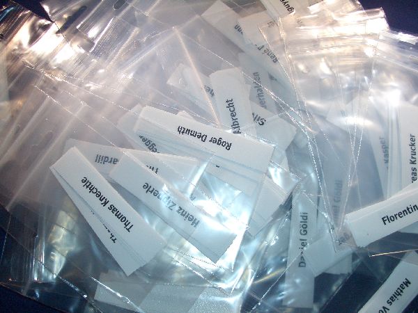 iron-on name labels